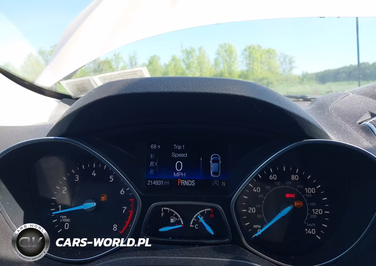 2017 Ford Escape Se VIN:1FMCU0GD5HUA87386 - 7