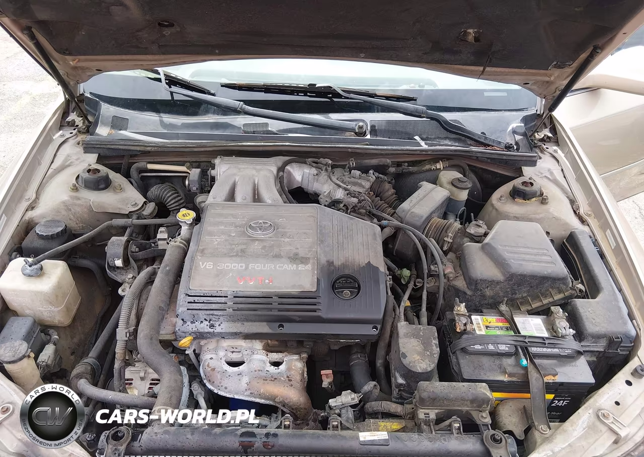 2001 Toyota Avalon Xls VIN:4T1BF28B81U117209 - 10