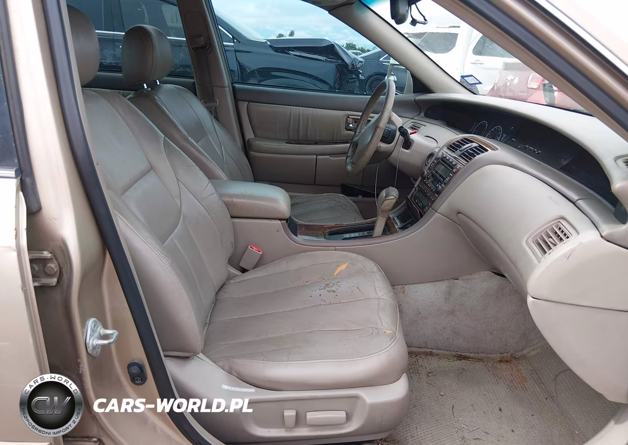 2001 Toyota Avalon Xls VIN:4T1BF28B81U117209 - 5