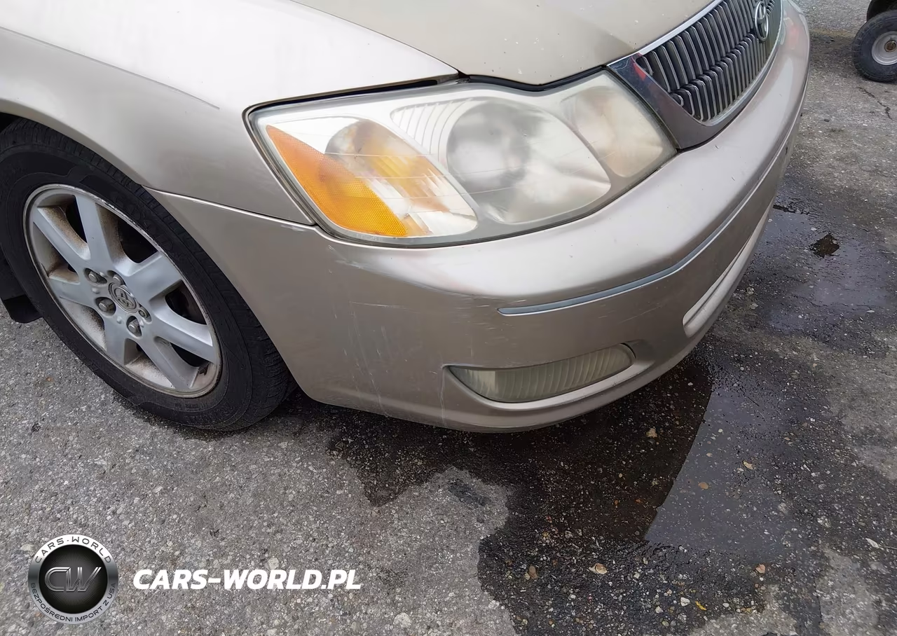 2001 Toyota Avalon Xls VIN:4T1BF28B81U117209 - 6