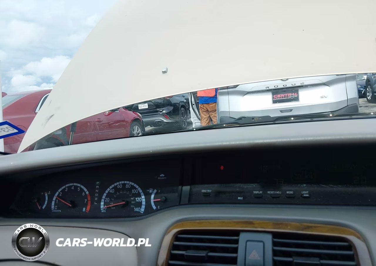 2001 Toyota Avalon Xls VIN:4T1BF28B81U117209 - 7