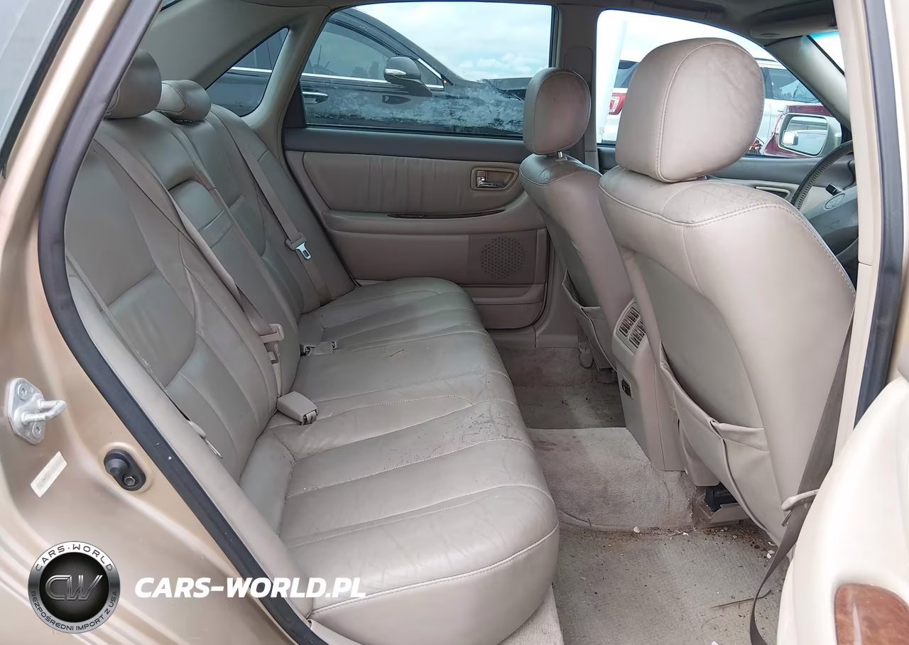 2001 Toyota Avalon Xls VIN:4T1BF28B81U117209 - 8