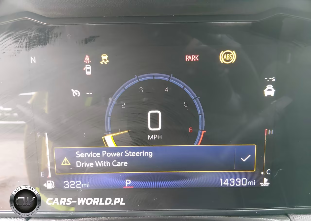 2025 Chevrolet Trailblazer Fwd Rs VIN:KL79MTSL7SB016656 - 7
