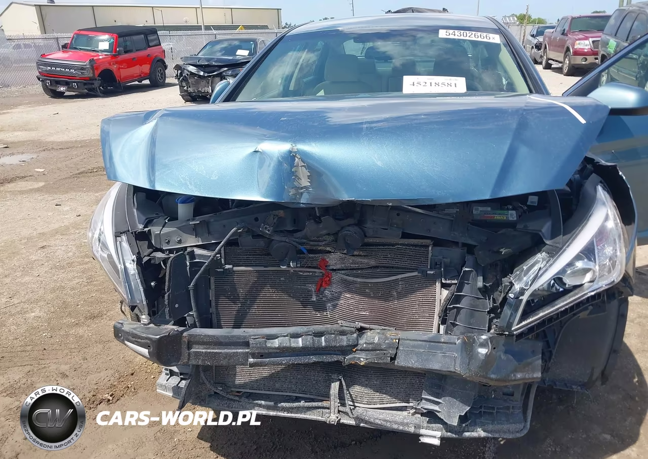 2017 Hyundai Sonata Se VIN:5NPE24AFXHH581807 - 6