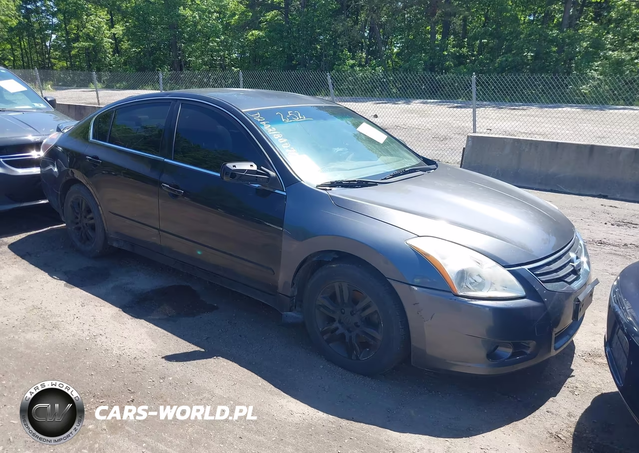 2008 Nissan Altima 2.5 S