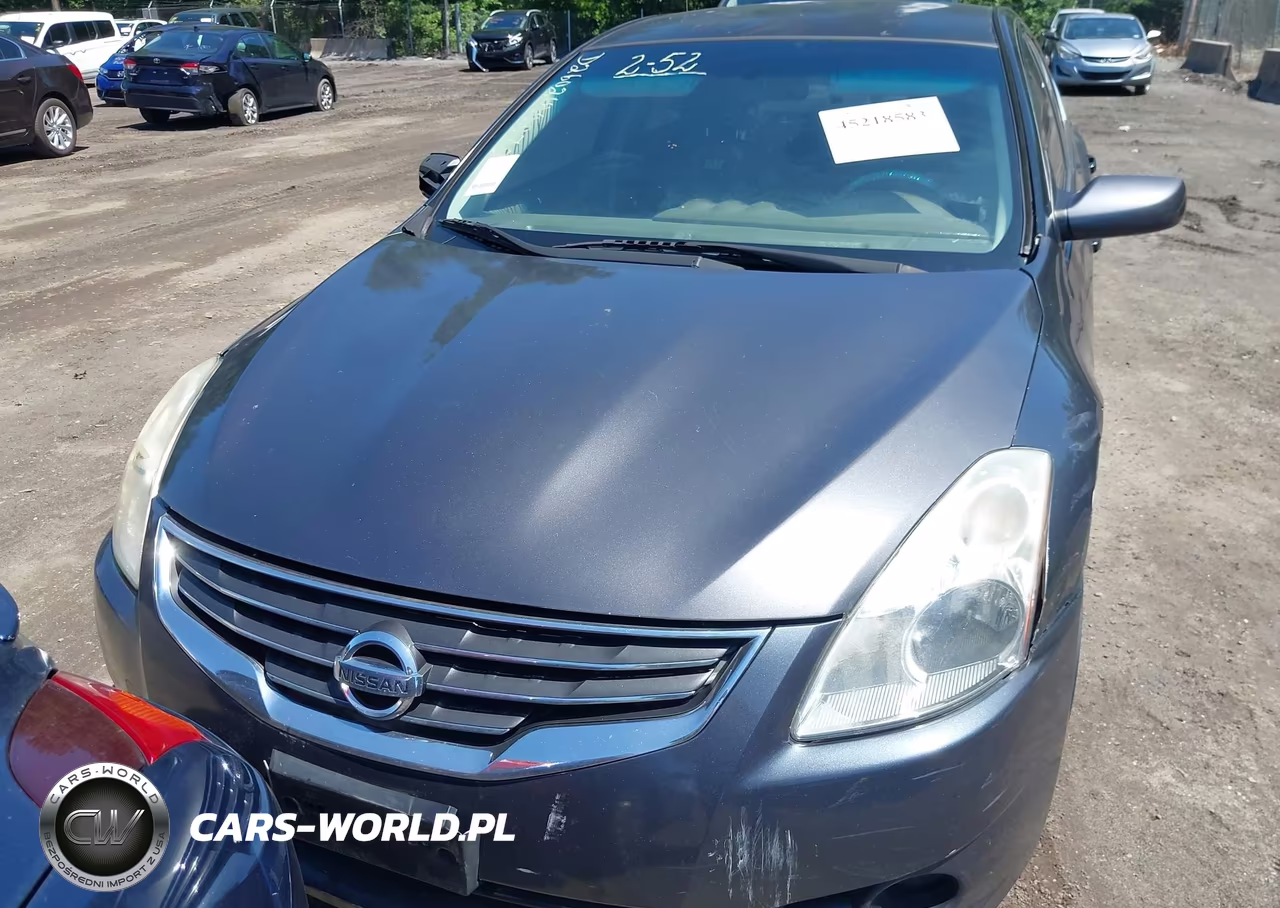 2008 Nissan Altima 2.5 S VIN:1N4AL21E18N531956 - 10