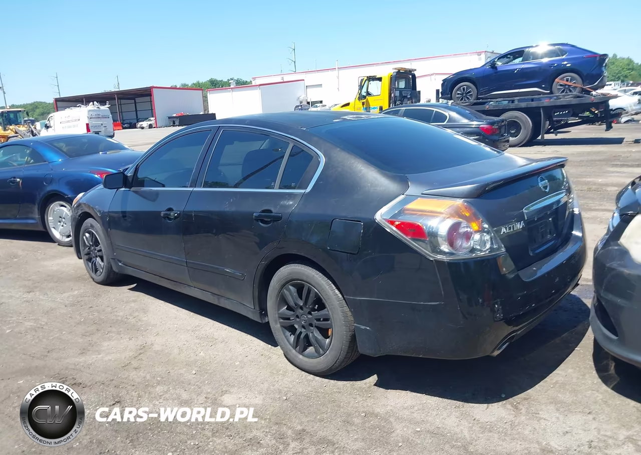 2008 Nissan Altima 2.5 S VIN:1N4AL21E18N531956 - 3