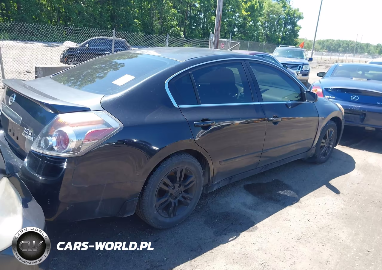 2008 Nissan Altima 2.5 S VIN:1N4AL21E18N531956 - 4
