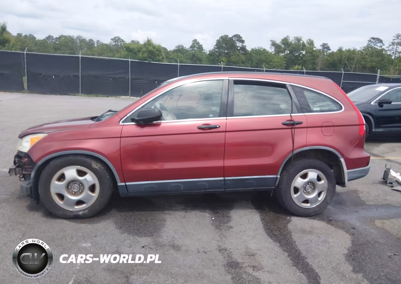 2008 Honda Cr-V Lx VIN:JHLRE38358C012649 - 15