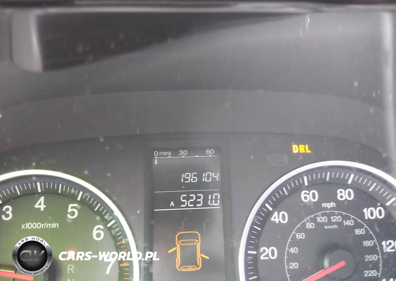 2008 Honda Cr-V Lx VIN:JHLRE38358C012649 - 16