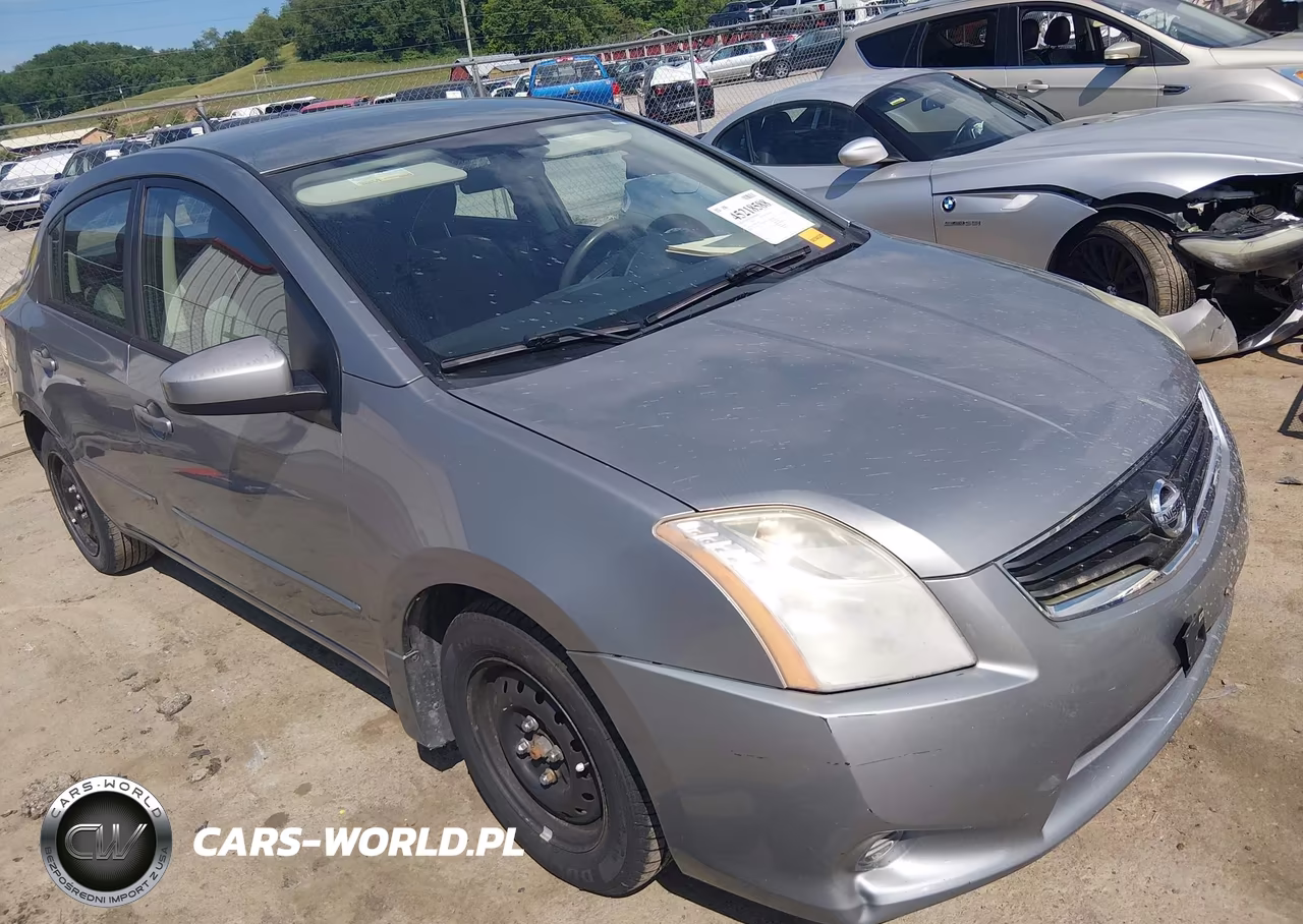 2011 Nissan Sentra 2.0 – zdjęcie 1 z 22
