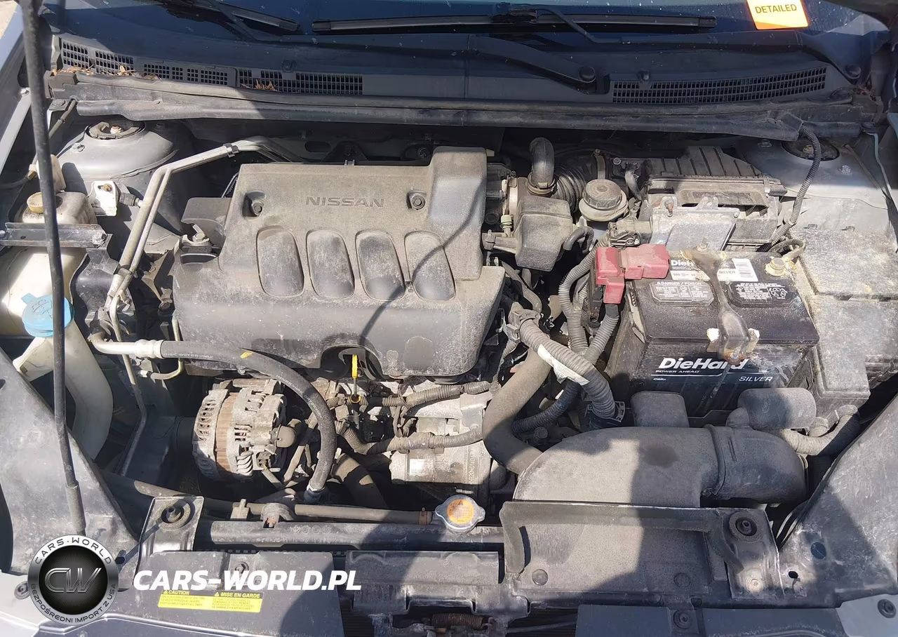2011 Nissan Sentra 2.0 VIN:3N1AB6AP9BL687629 - 10