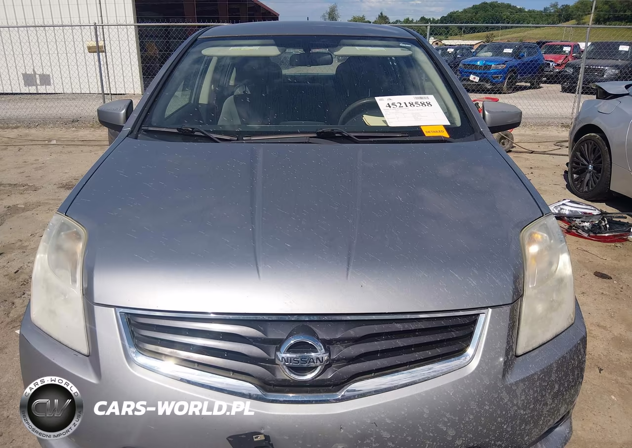 2011 Nissan Sentra 2.0 VIN:3N1AB6AP9BL687629 - 13