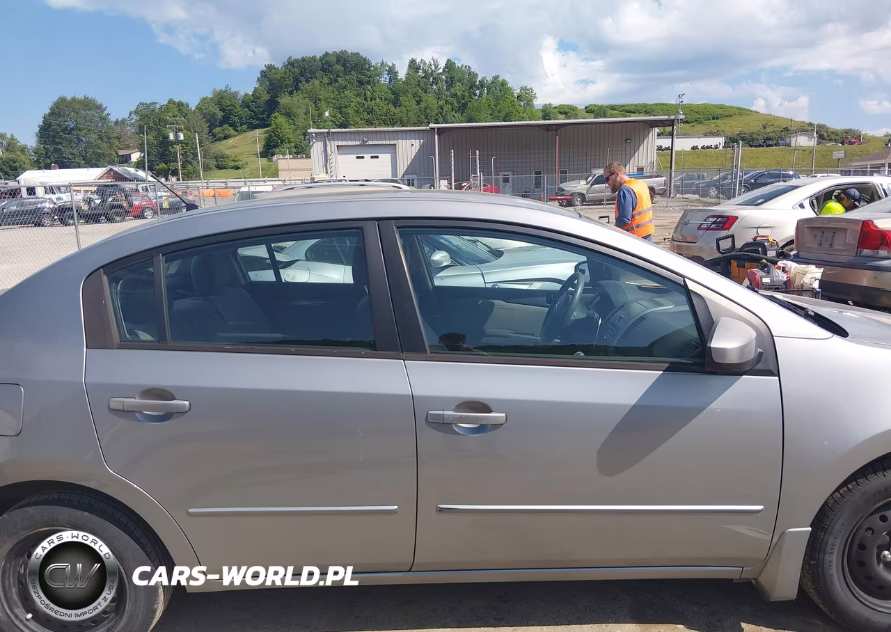 2011 Nissan Sentra 2.0 VIN:3N1AB6AP9BL687629 - 14
