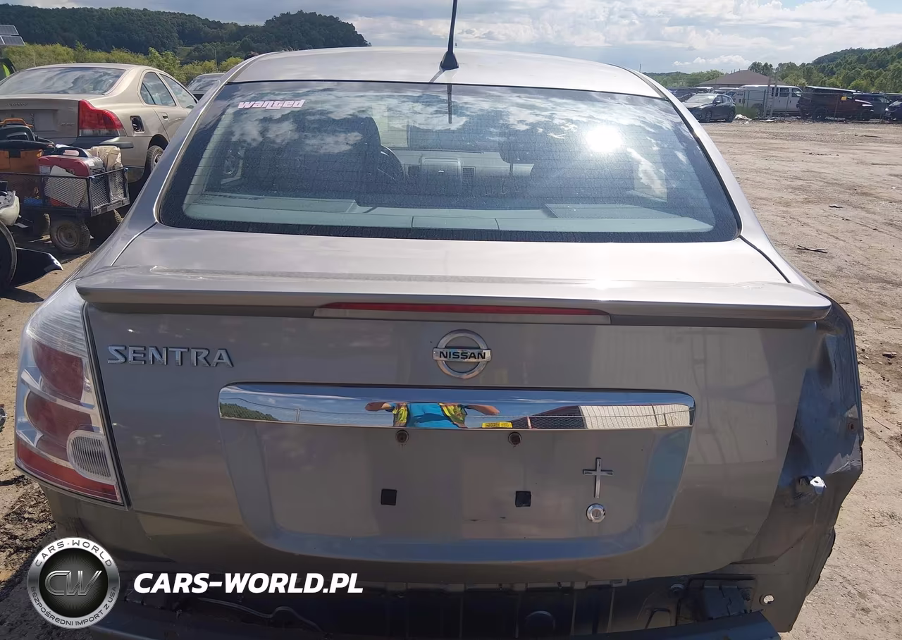 2011 Nissan Sentra 2.0 VIN:3N1AB6AP9BL687629 - 17