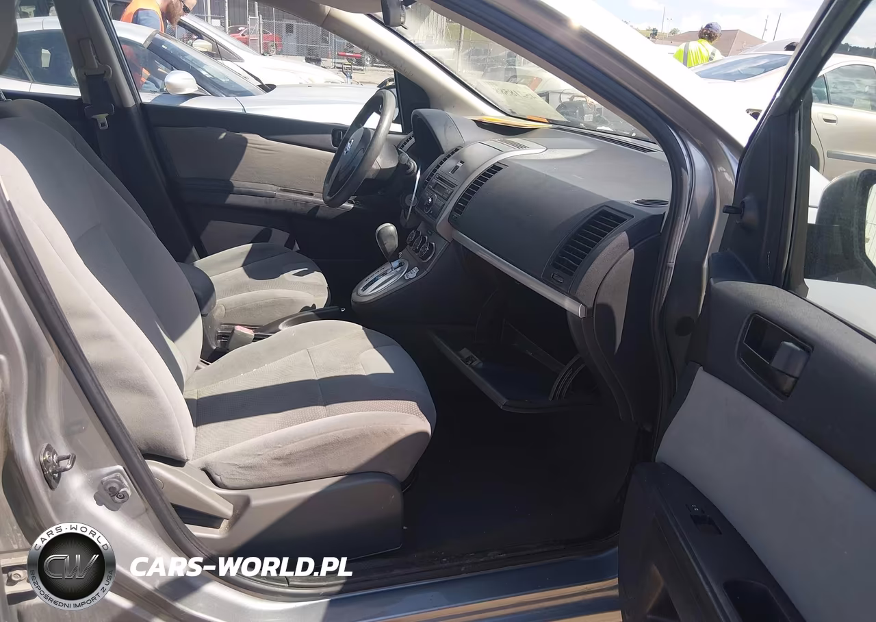 2011 Nissan Sentra 2.0 VIN:3N1AB6AP9BL687629 - 5