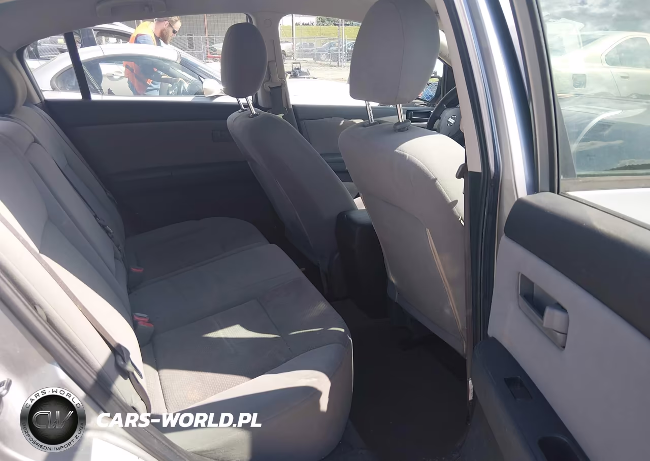 2011 Nissan Sentra 2.0 VIN:3N1AB6AP9BL687629 - 8