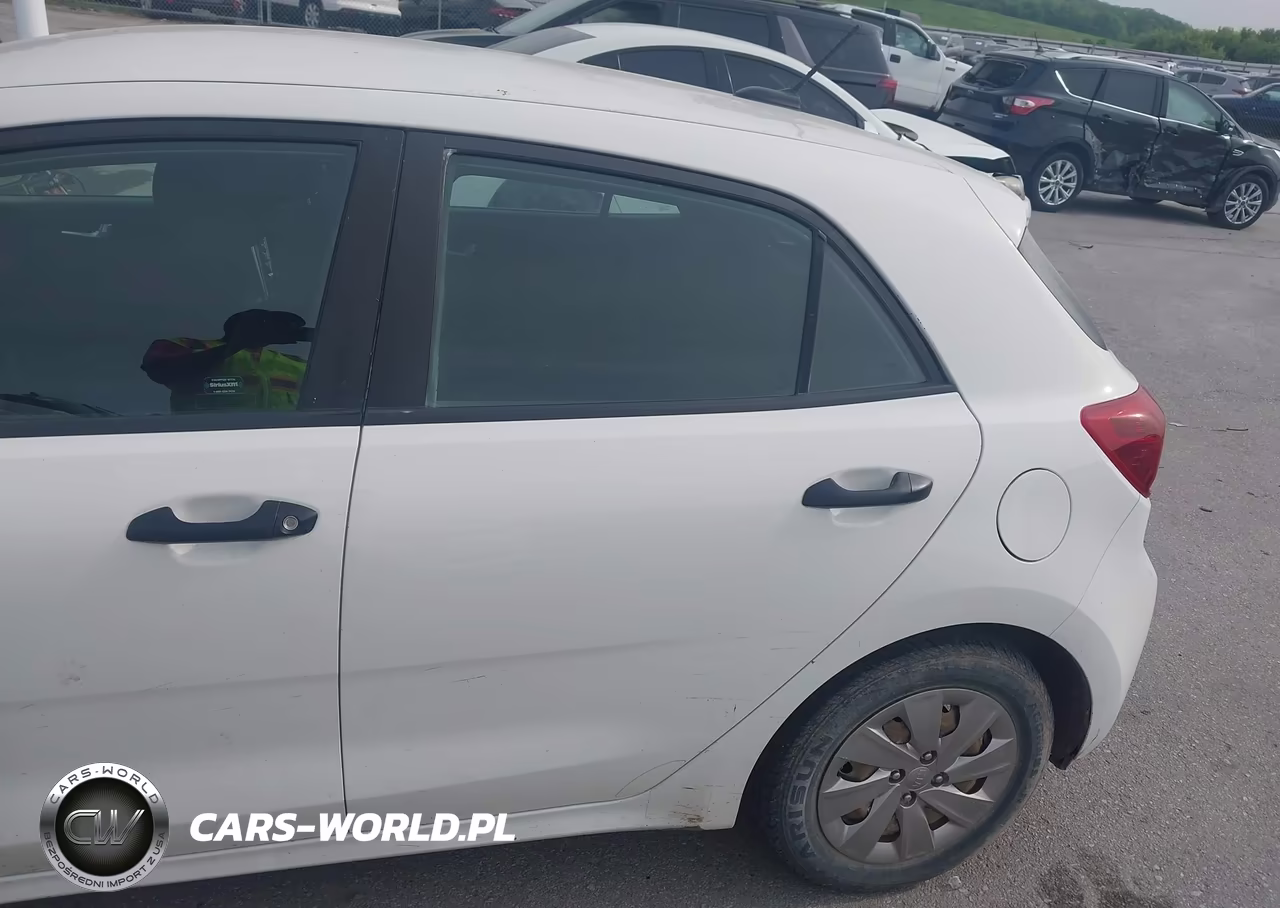 2018 Kia Rio Lx VIN:3KPA25AB0JE074149 - 13
