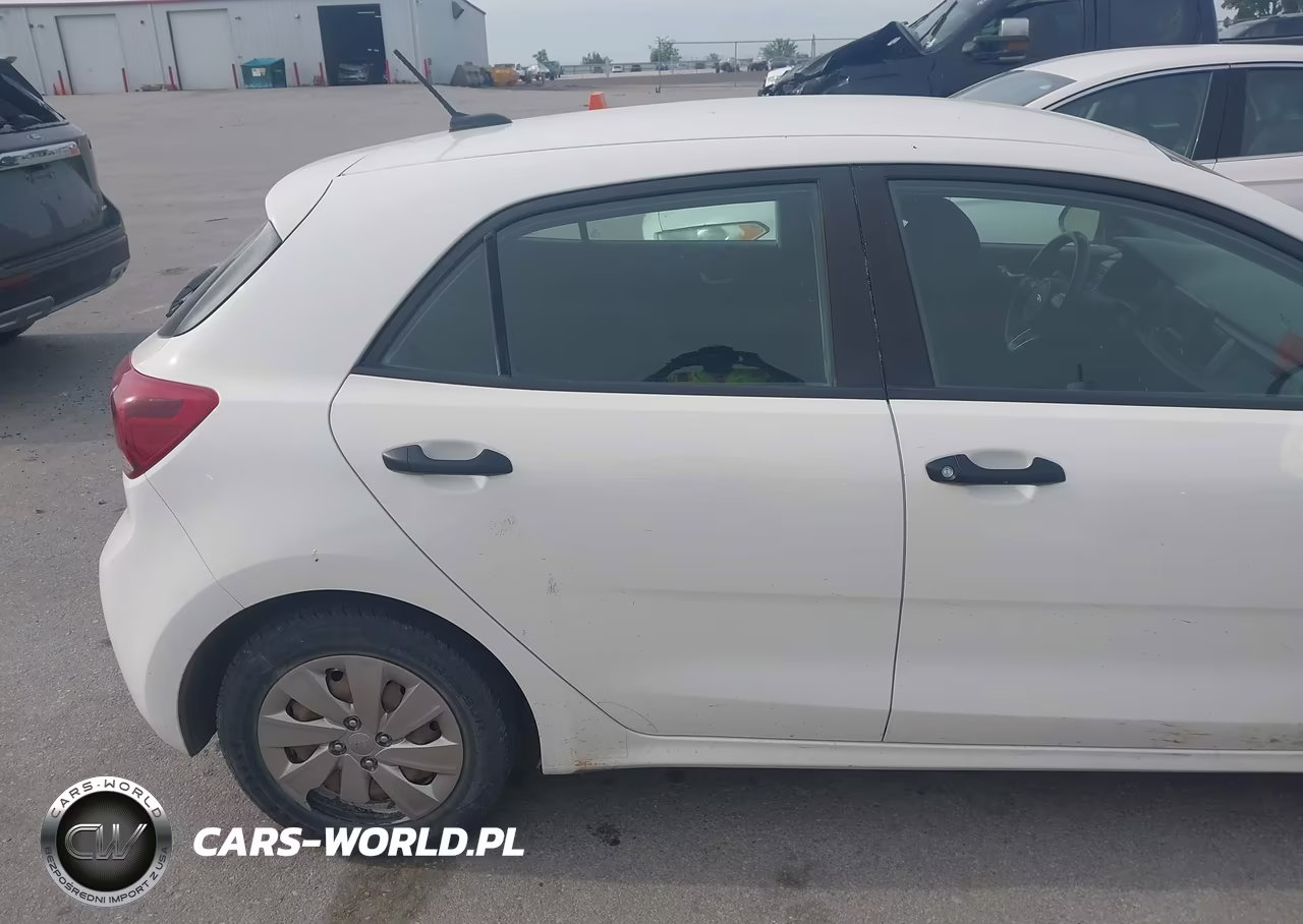 2018 Kia Rio Lx VIN:3KPA25AB0JE074149 - 15