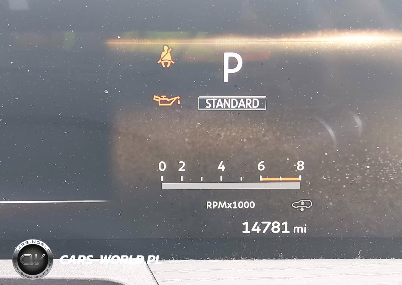 2025 Infiniti Qx80 Sensory Awd VIN:JN8AZ3DB3S9405098 - 15