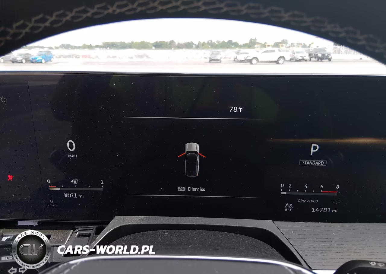2025 Infiniti Qx80 Sensory Awd VIN:JN8AZ3DB3S9405098 - 7