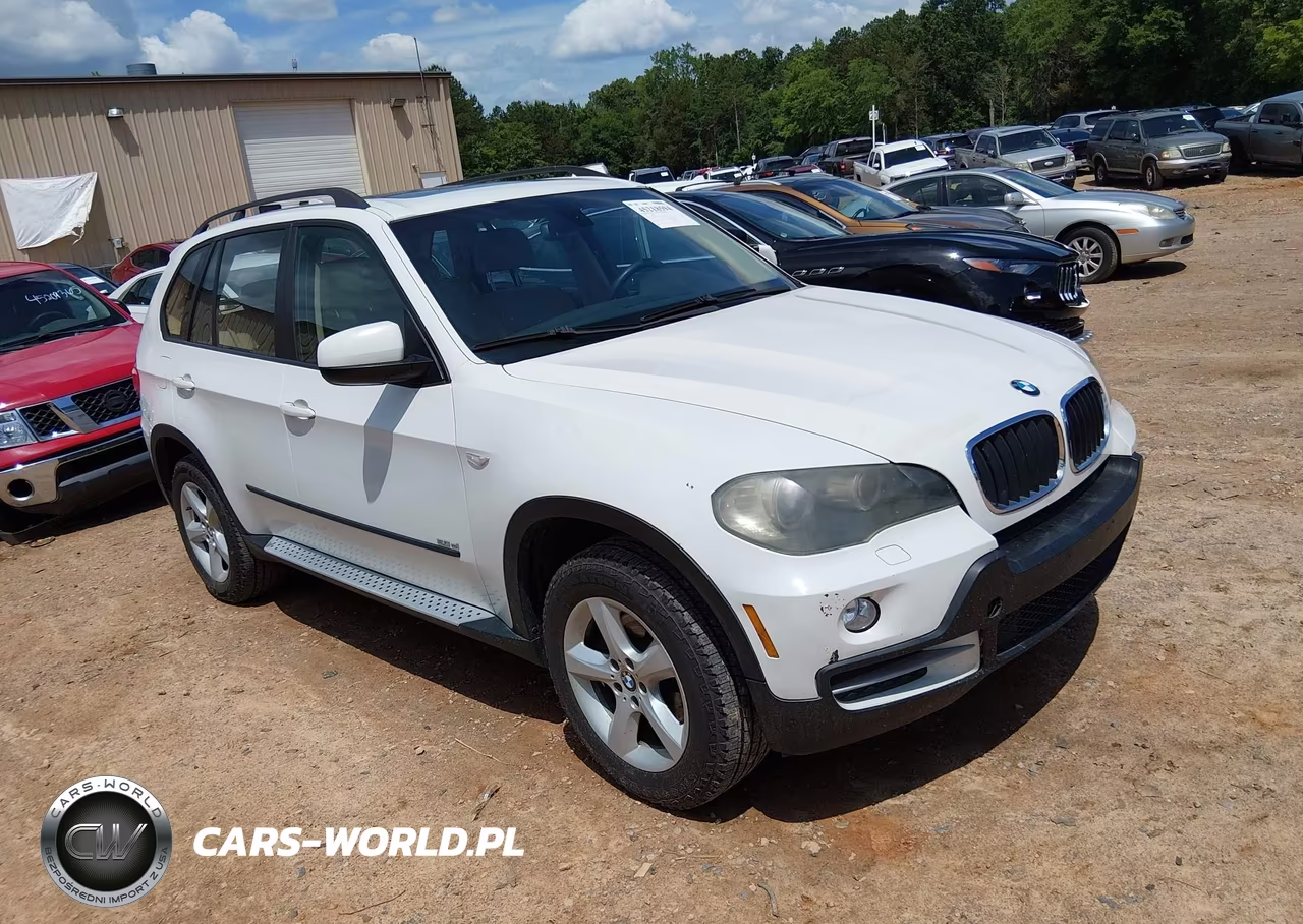 2007 BMW X5 3.0Si