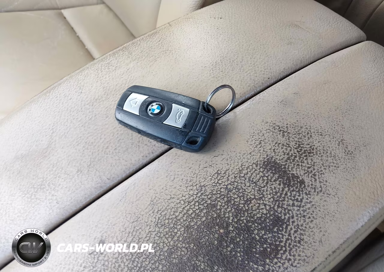 2007 BMW X5 3.0Si VIN:5UXFE43587L014729 - 11