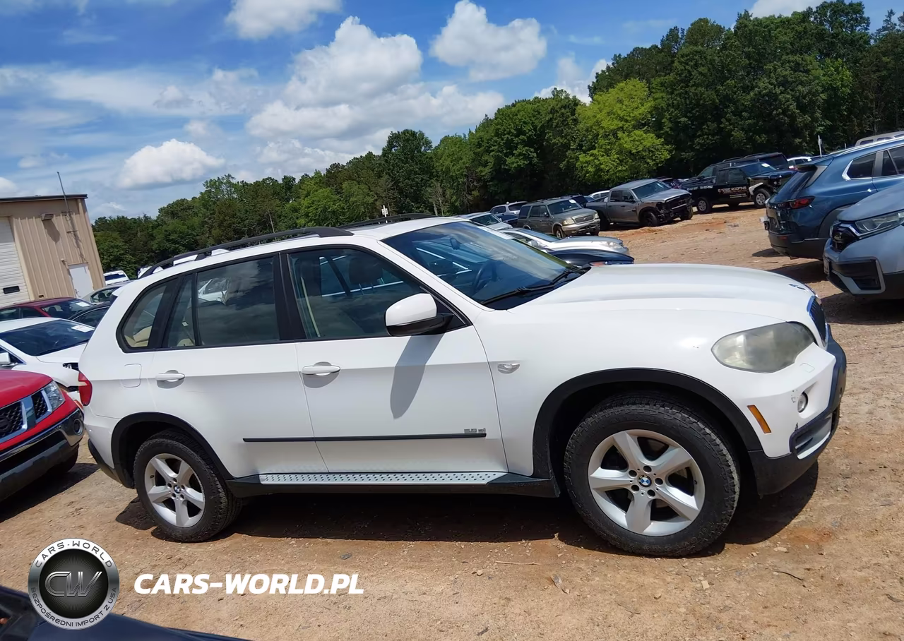 2007 BMW X5 3.0Si VIN:5UXFE43587L014729 - 13