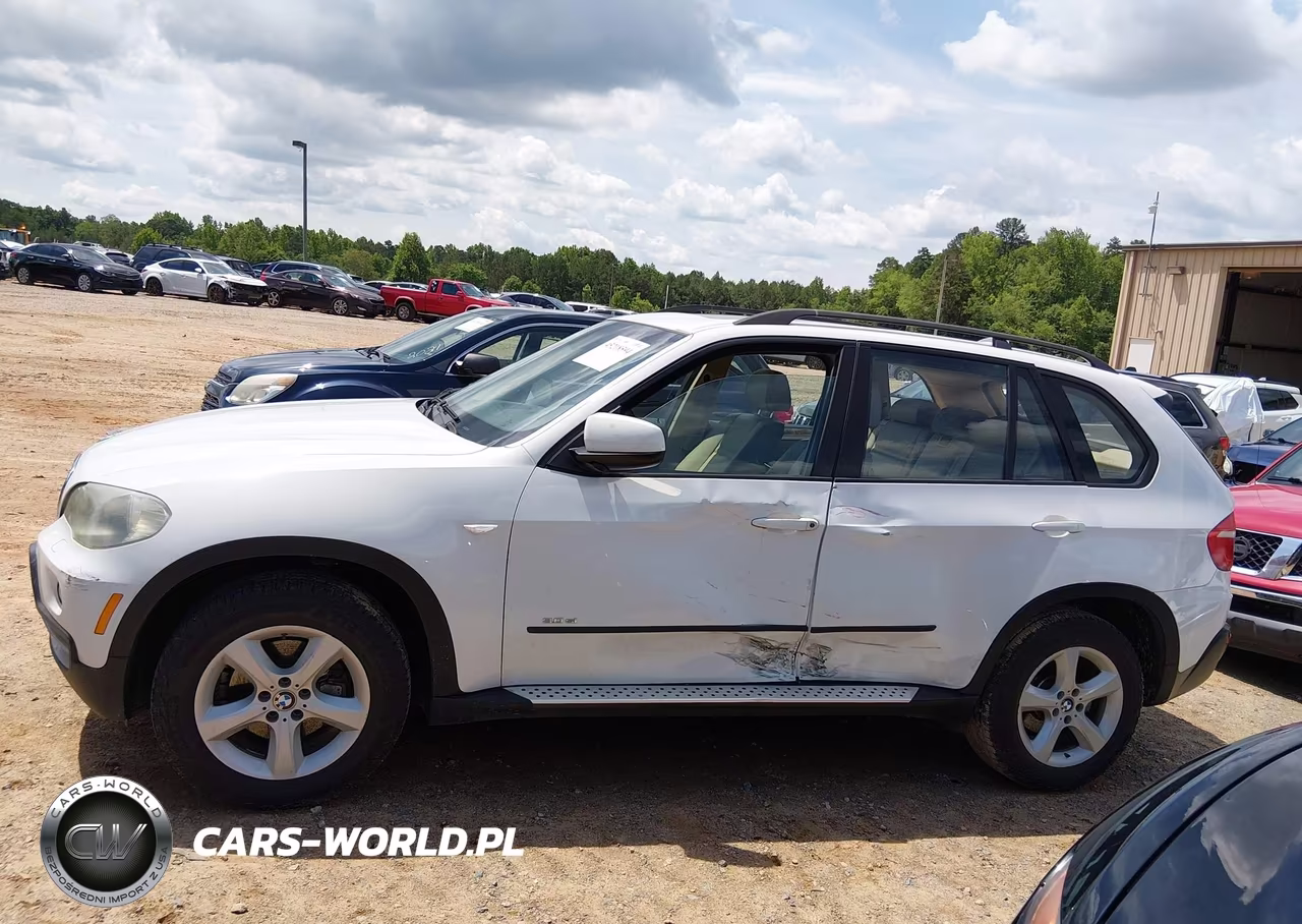 2007 BMW X5 3.0Si VIN:5UXFE43587L014729 - 14