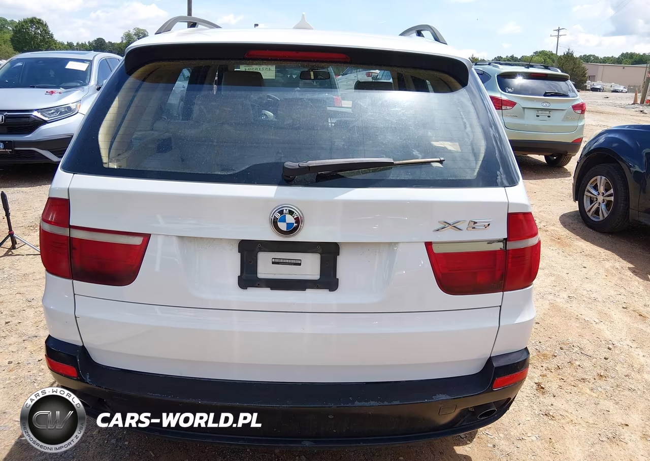 2007 BMW X5 3.0Si VIN:5UXFE43587L014729 - 16
