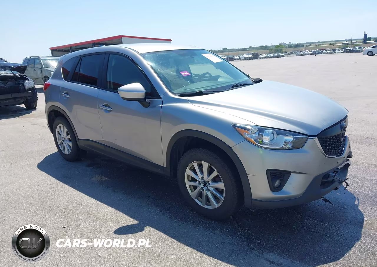 2015 Mazda Cx-5 Touring – zdjęcie 1 z 18