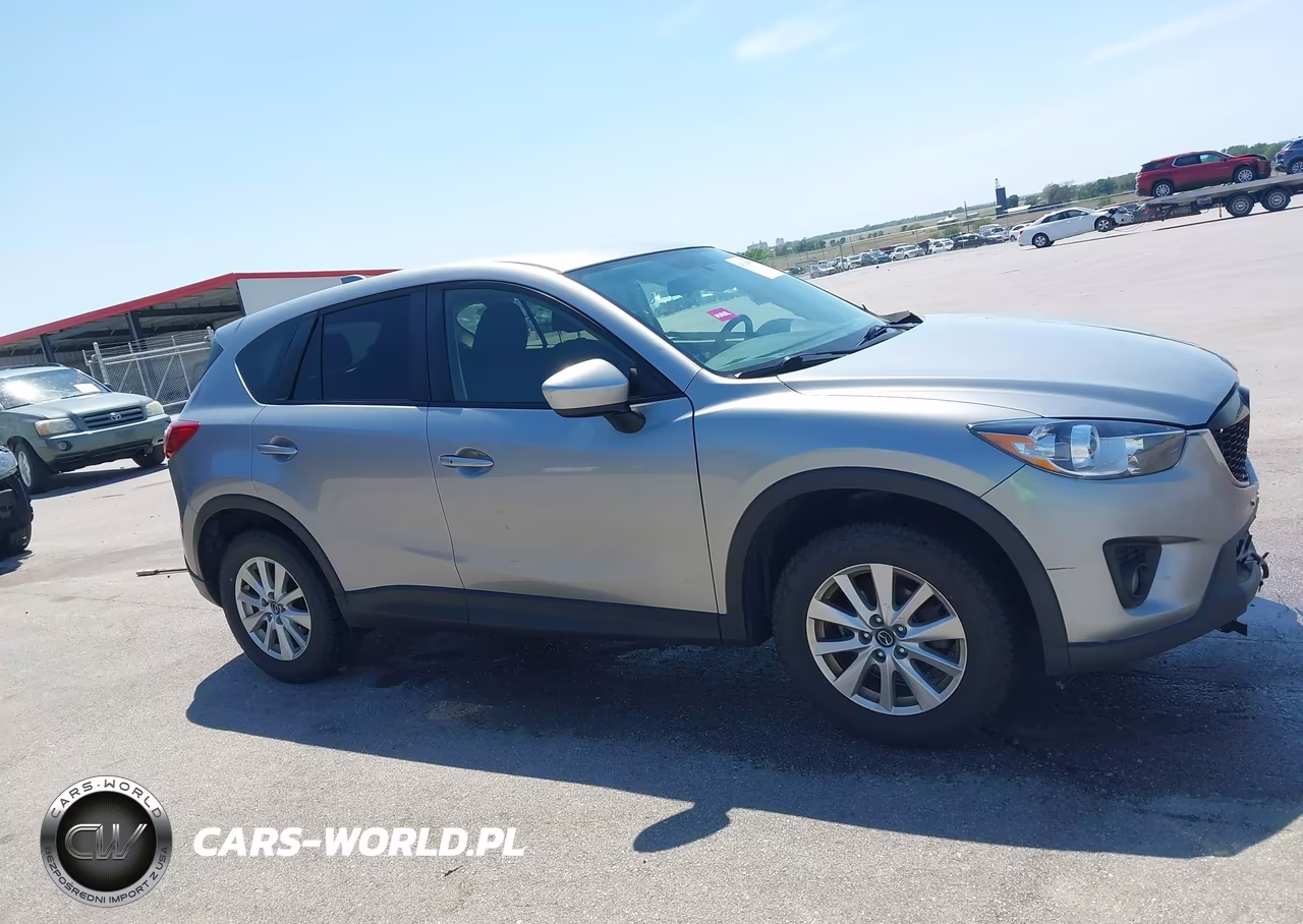 2015 Mazda Cx-5 Touring VIN:JM3KE4CY7F0453227 - 13