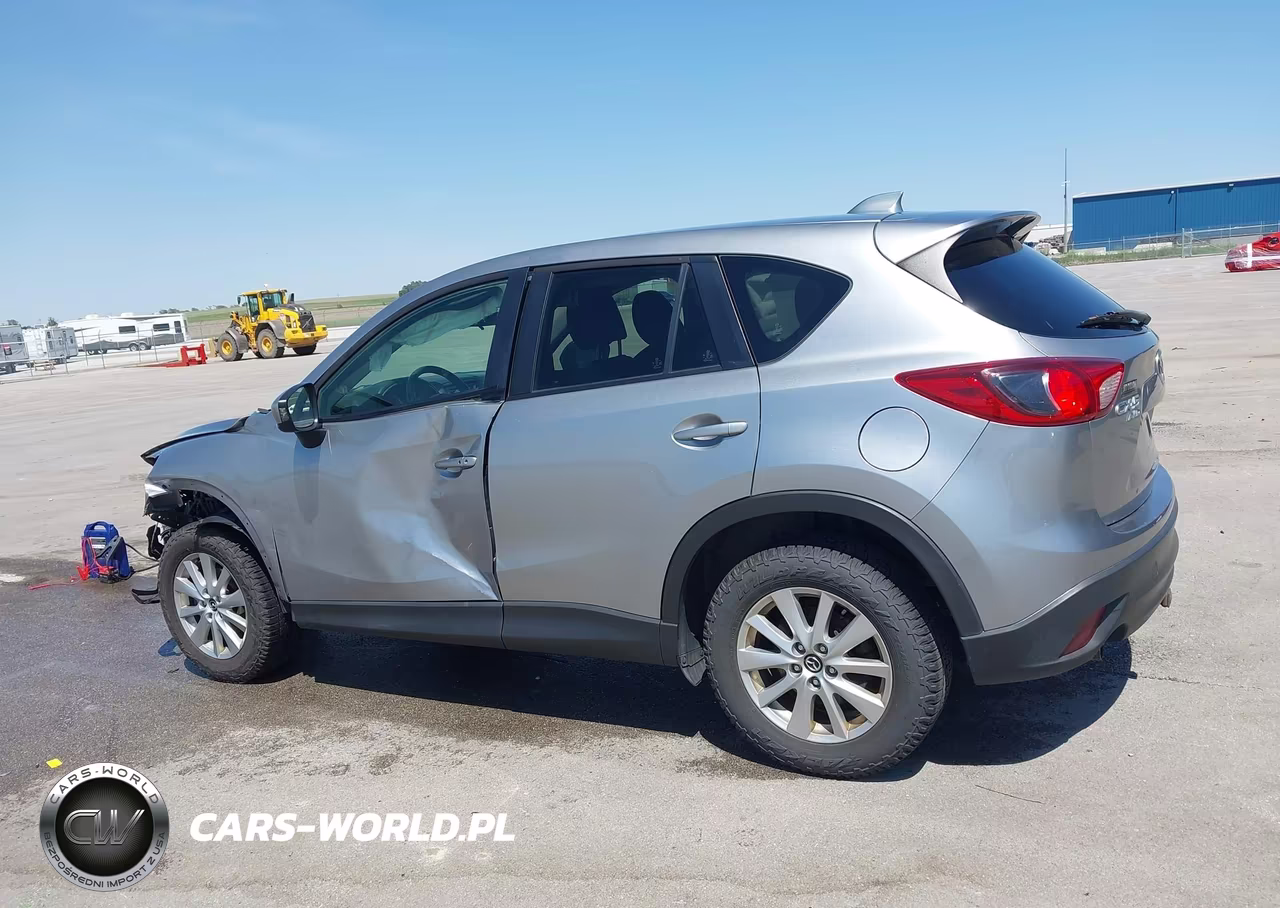 2015 Mazda Cx-5 Touring VIN:JM3KE4CY7F0453227 - 14