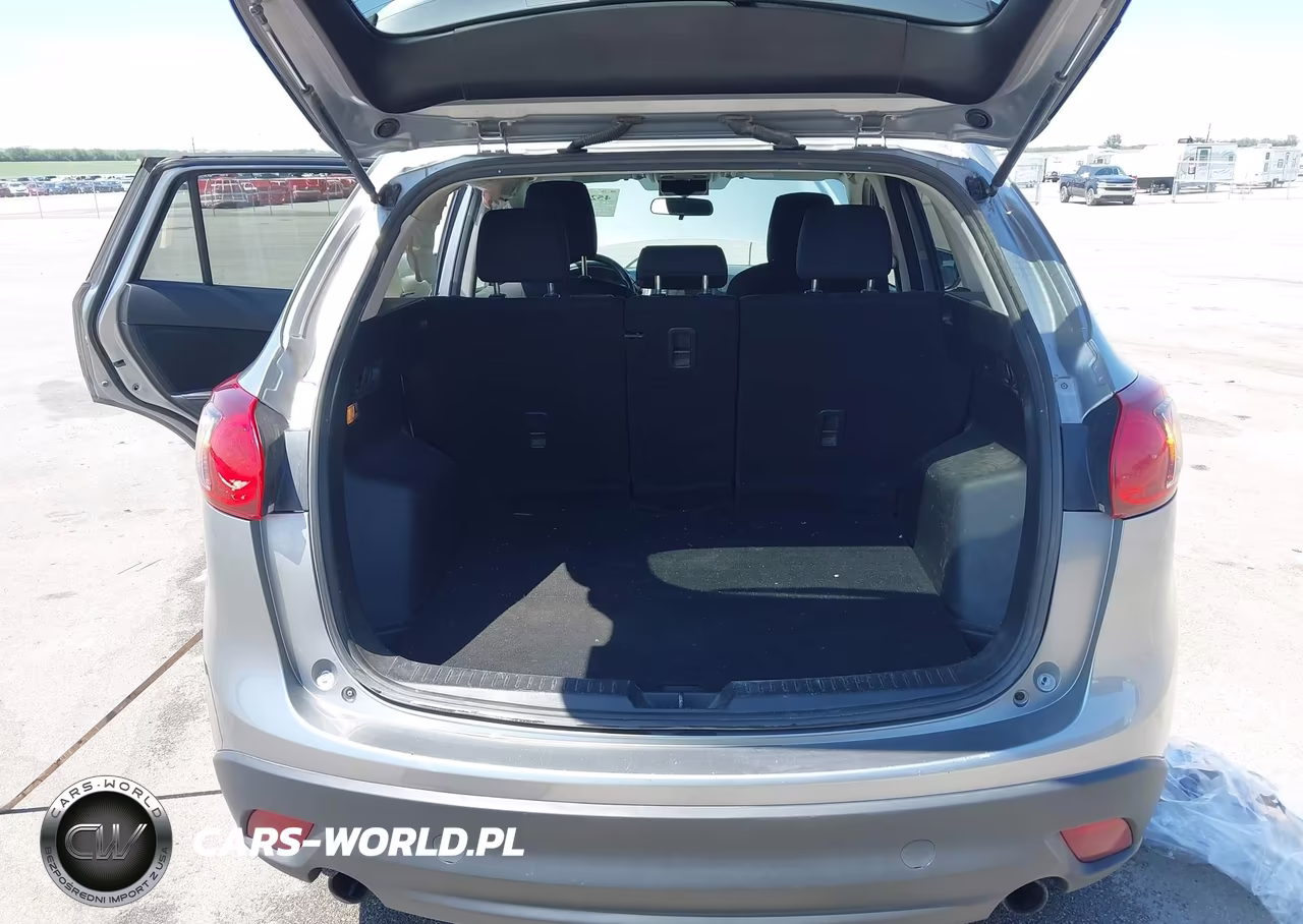 2015 Mazda Cx-5 Touring VIN:JM3KE4CY7F0453227 - 17