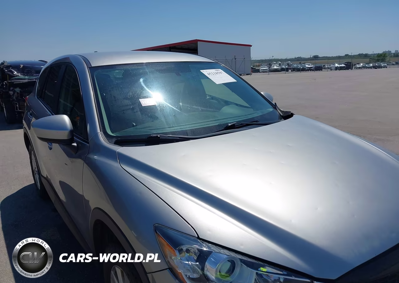 2015 Mazda Cx-5 Touring VIN:JM3KE4CY7F0453227 - 18