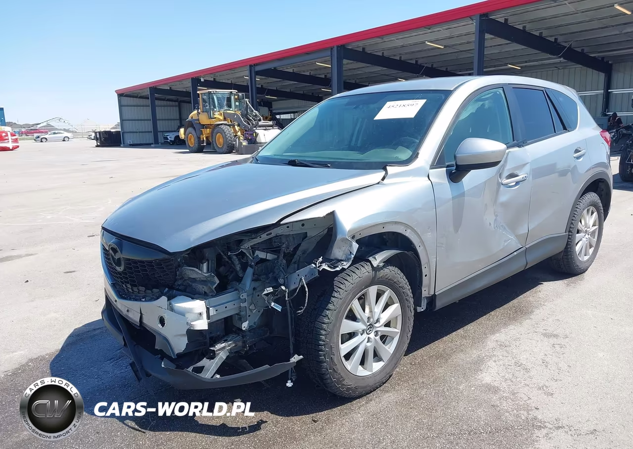 2015 Mazda Cx-5 Touring VIN:JM3KE4CY7F0453227 - 6