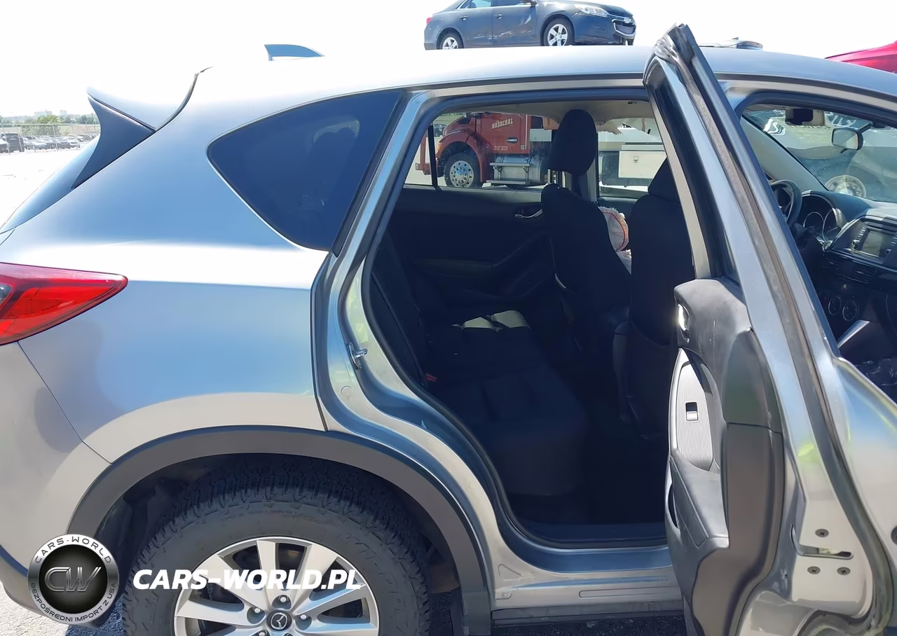 2015 Mazda Cx-5 Touring VIN:JM3KE4CY7F0453227 - 8