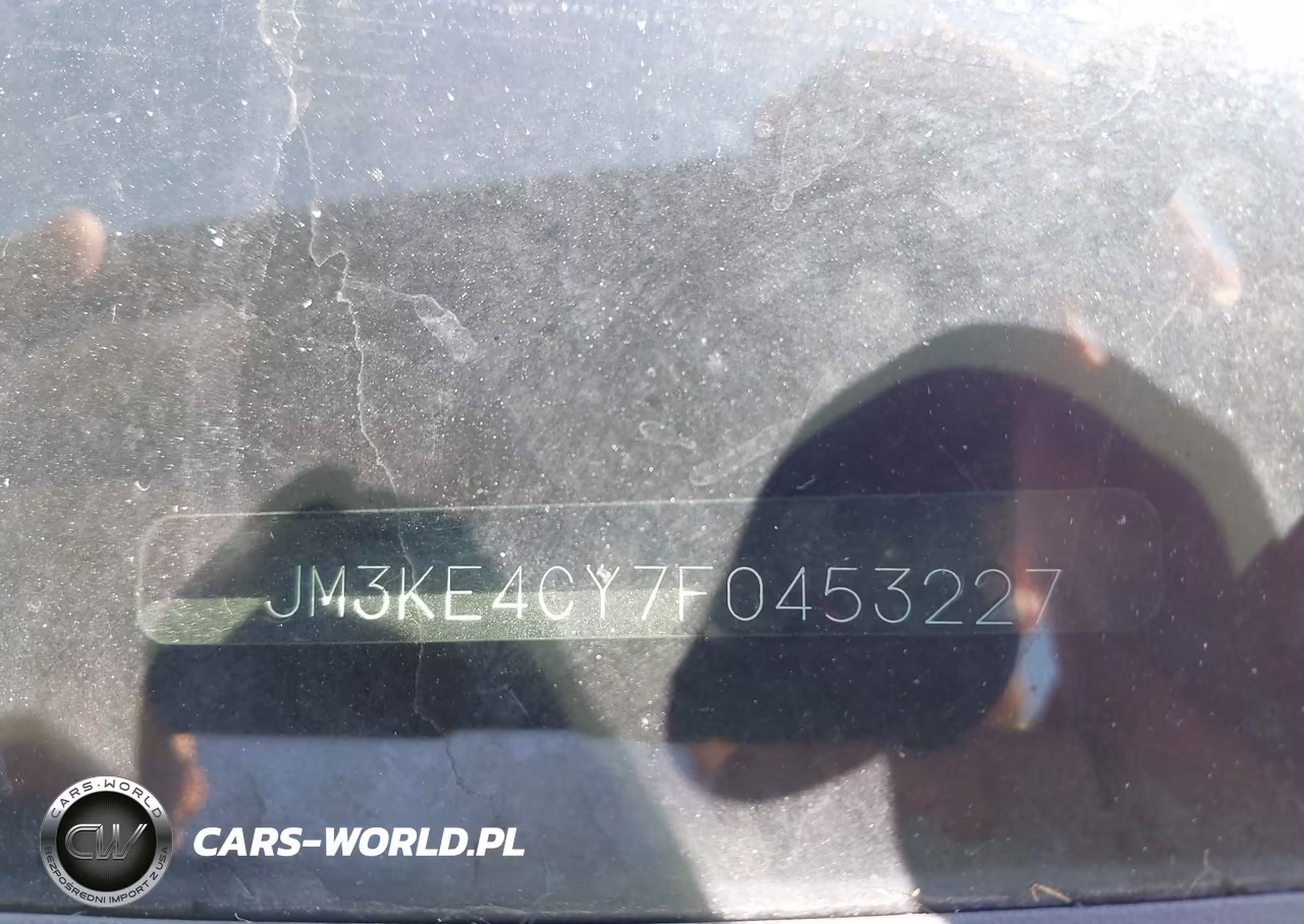 2015 Mazda Cx-5 Touring VIN:JM3KE4CY7F0453227 - 9