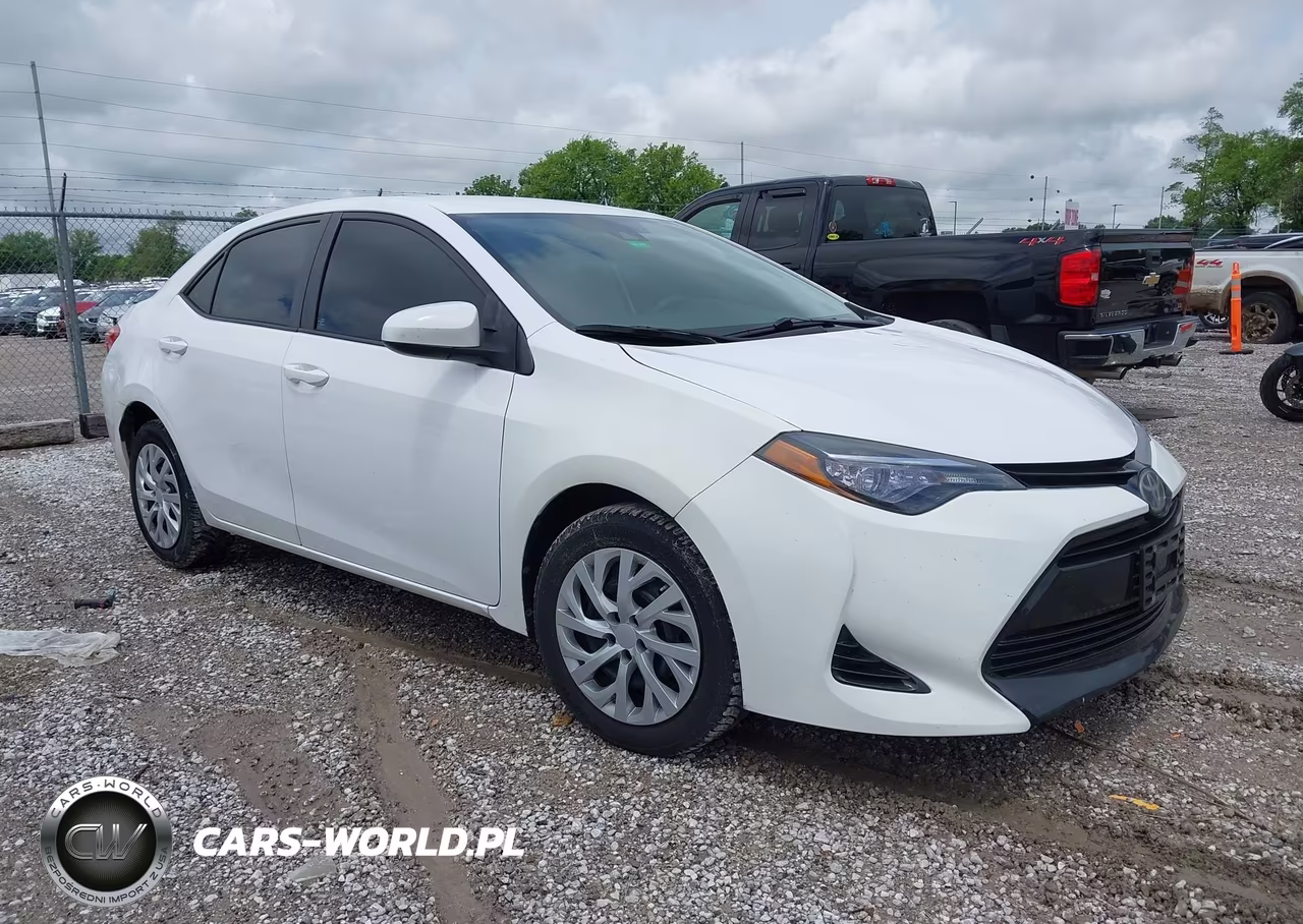 2017 Toyota Corolla Le – zdjęcie 1 z 16