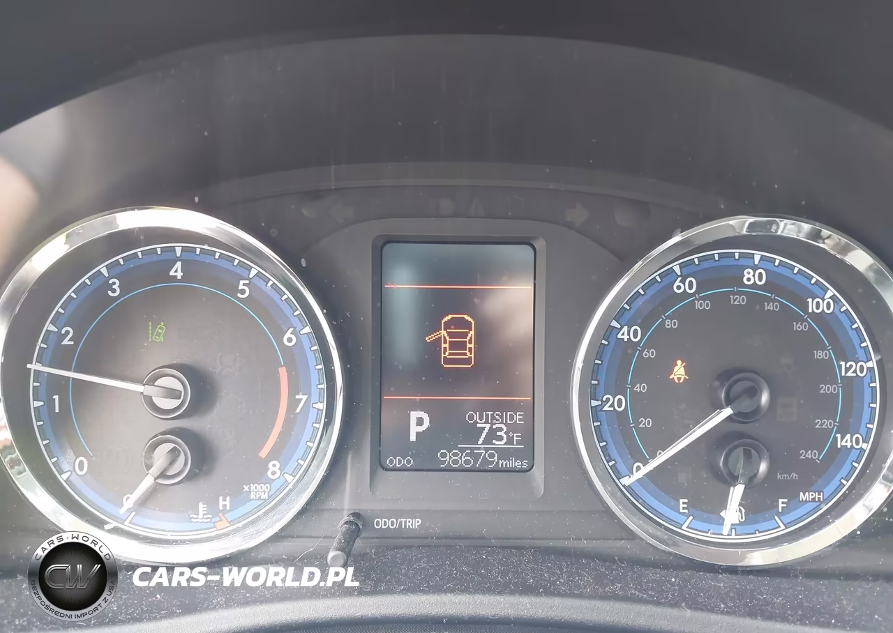 2017 Toyota Corolla Le VIN:2T1BURHE5HC892894 - 7