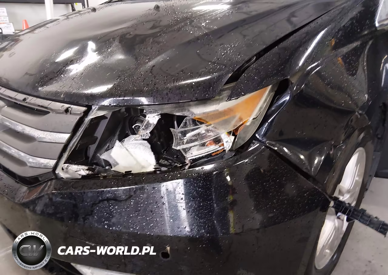 2011 Honda Odyssey Touring-Touring Elite VIN:5FNRL5H91BB035052 - 6