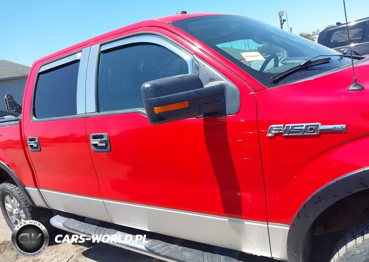 2010 Ford F-150 Fx4-Harley-Davidson-King Ranch-Lariat-Platinum-Xl-Xlt VIN:1FTFW1EV9AFA55676 - 13