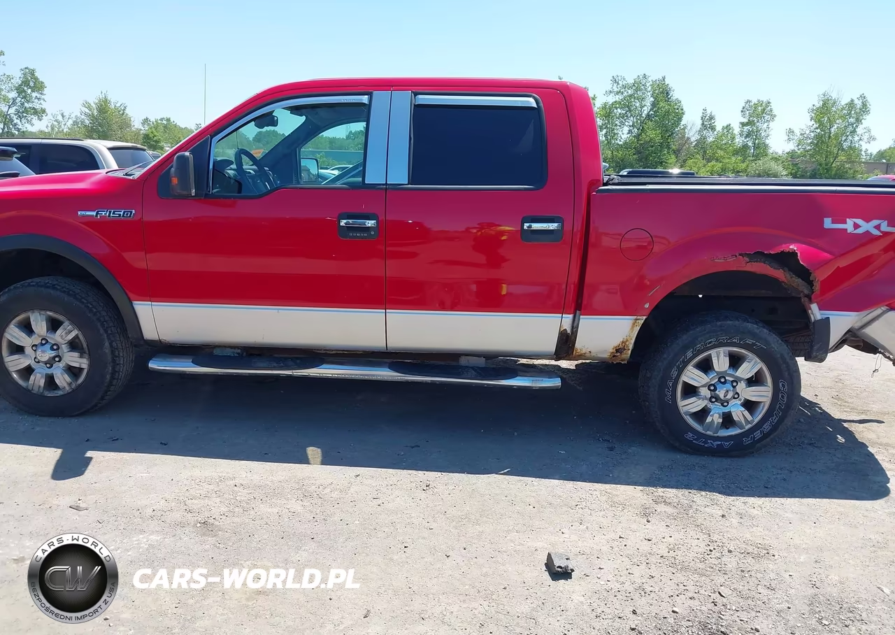 2010 Ford F-150 Fx4-Harley-Davidson-King Ranch-Lariat-Platinum-Xl-Xlt VIN:1FTFW1EV9AFA55676 - 14