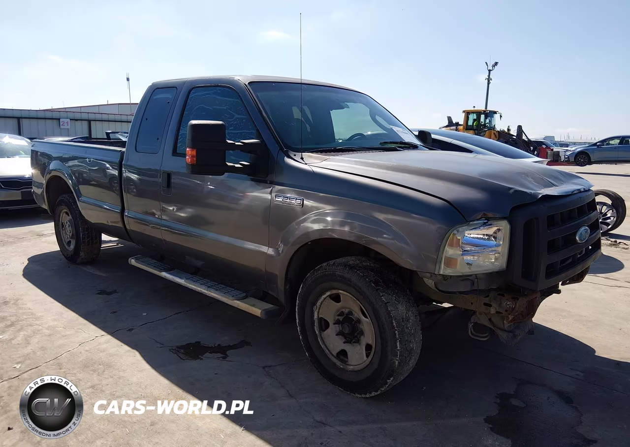 2006 Ford F-250 Lariat-Xl-Xlt