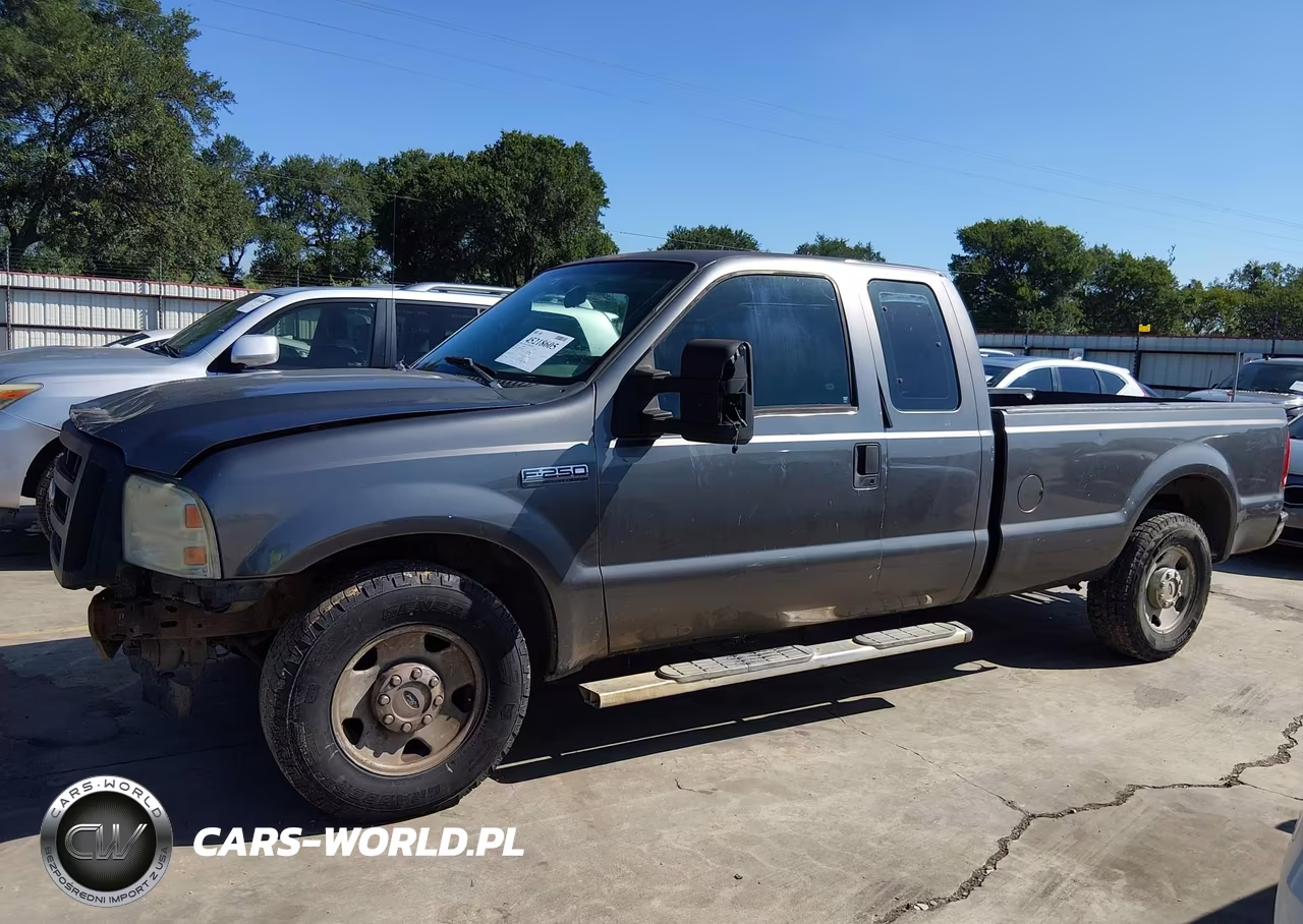2006 Ford F-250 Lariat-Xl-Xlt VIN:1FTSX20566ED51342 - 15