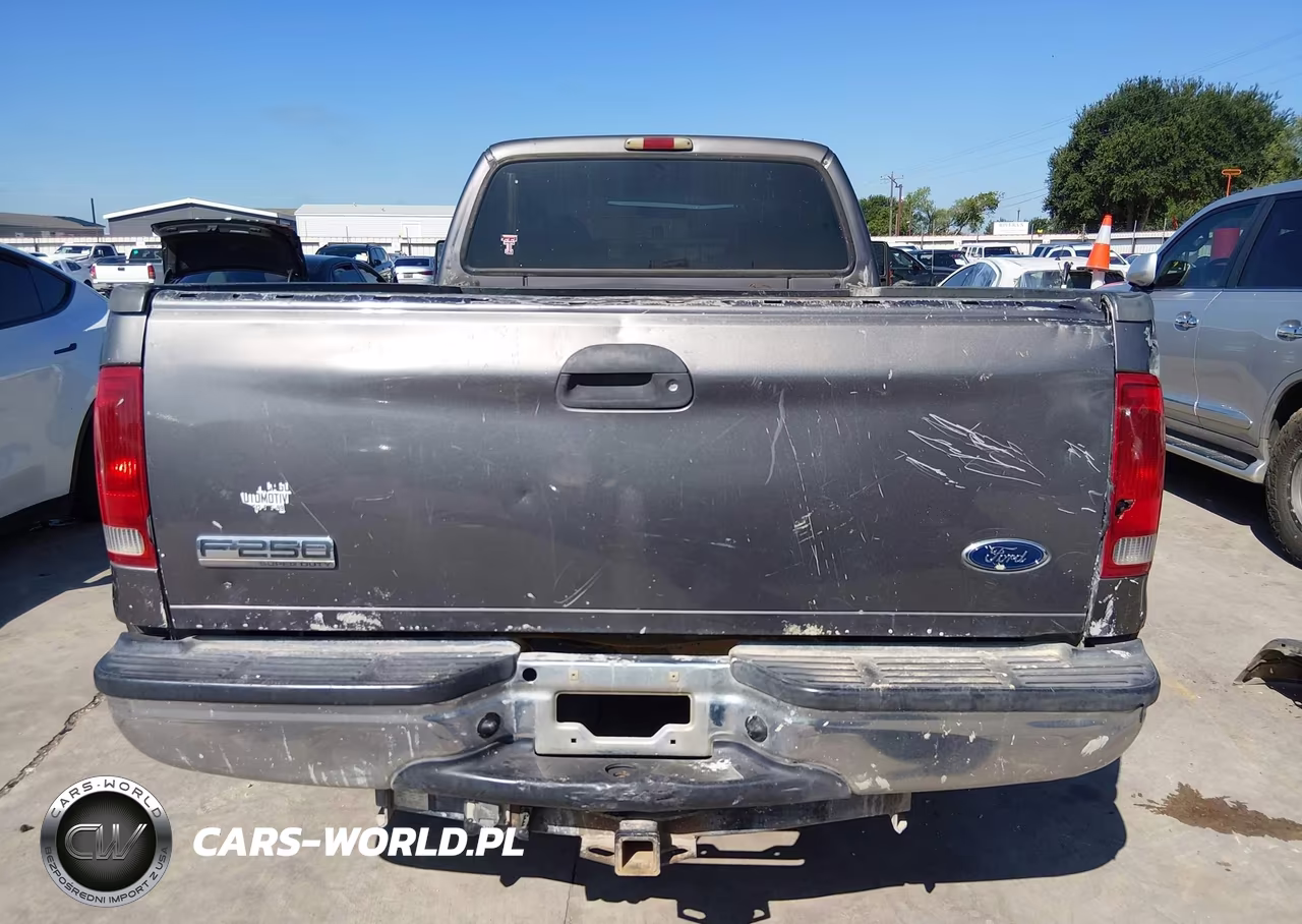 2006 Ford F-250 Lariat-Xl-Xlt VIN:1FTSX20566ED51342 - 17