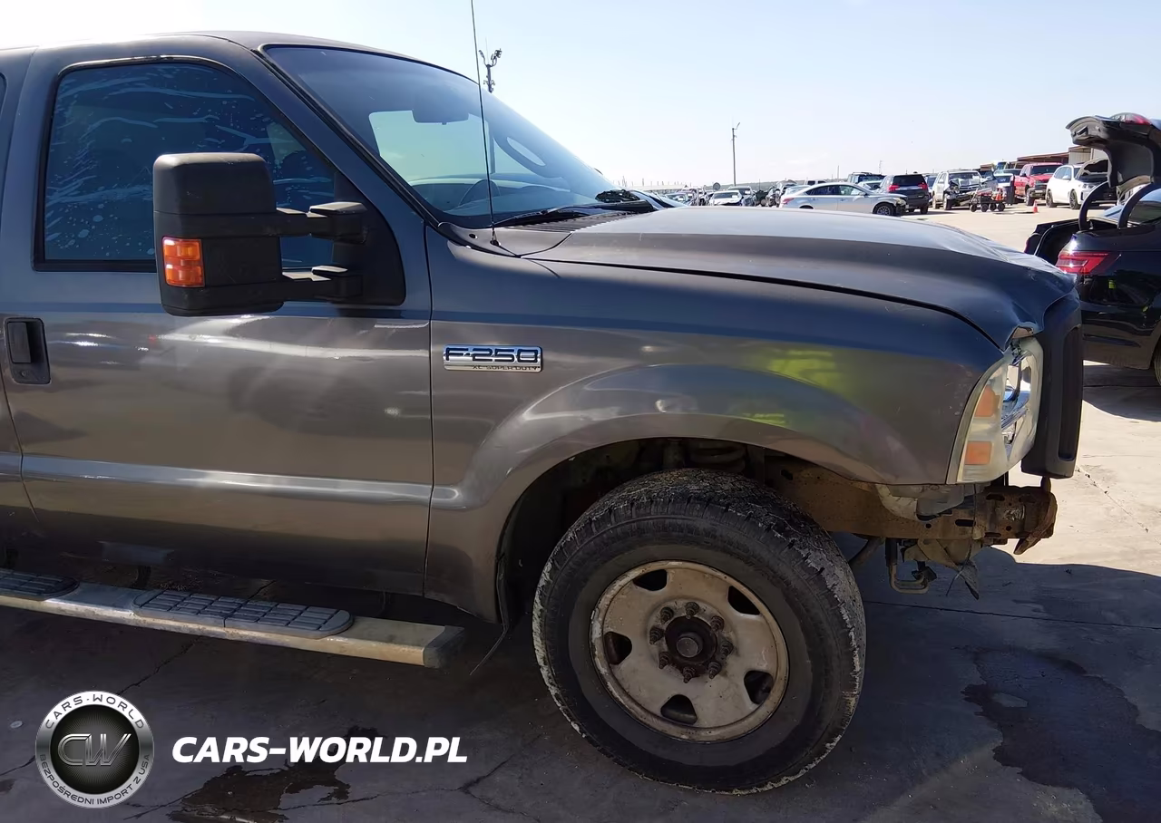 2006 Ford F-250 Lariat-Xl-Xlt VIN:1FTSX20566ED51342 - 18