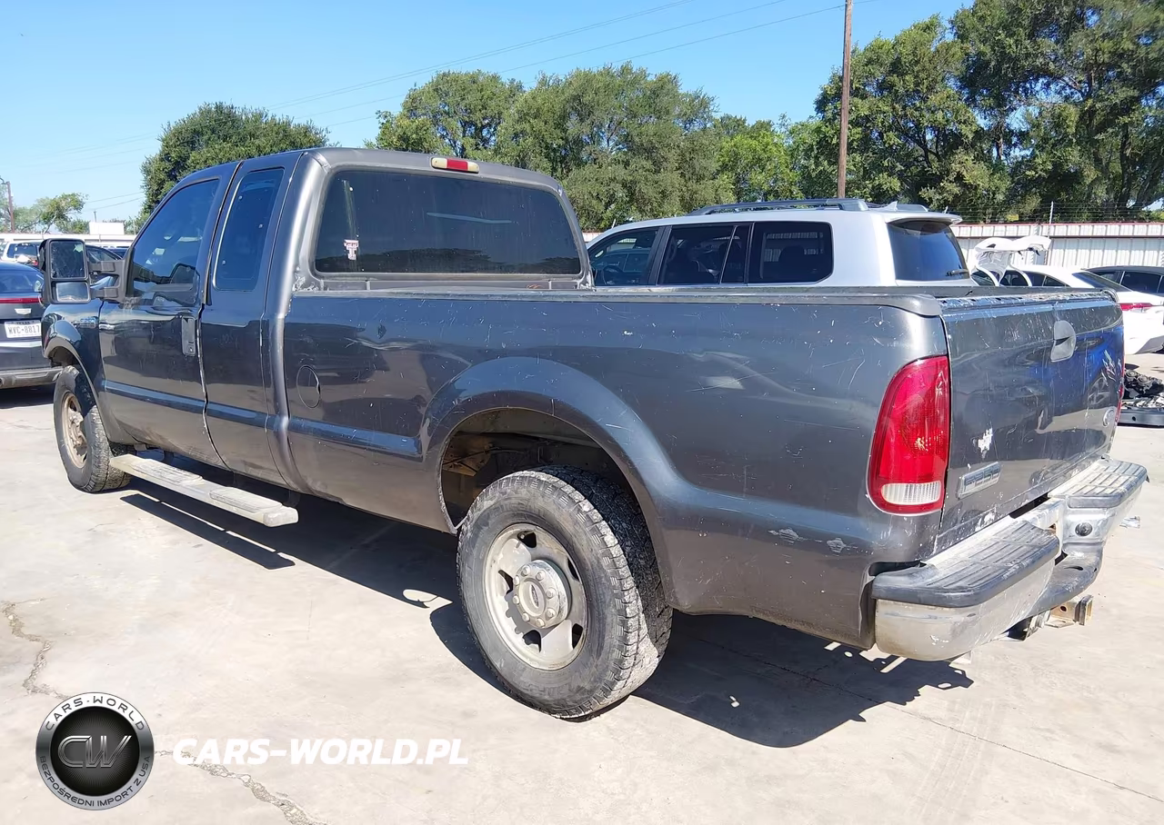 2006 Ford F-250 Lariat-Xl-Xlt VIN:1FTSX20566ED51342 - 3