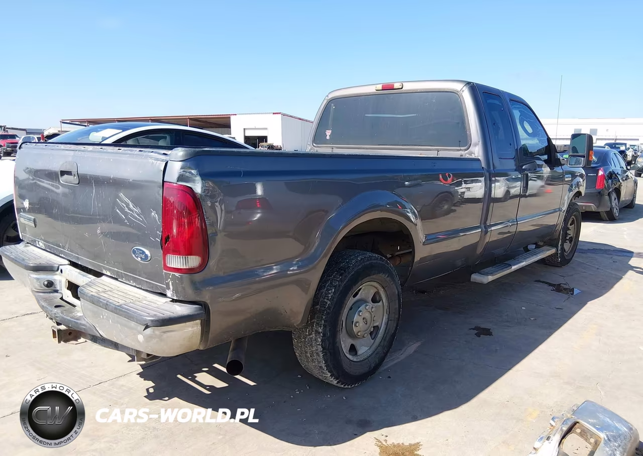 2006 Ford F-250 Lariat-Xl-Xlt VIN:1FTSX20566ED51342 - 4
