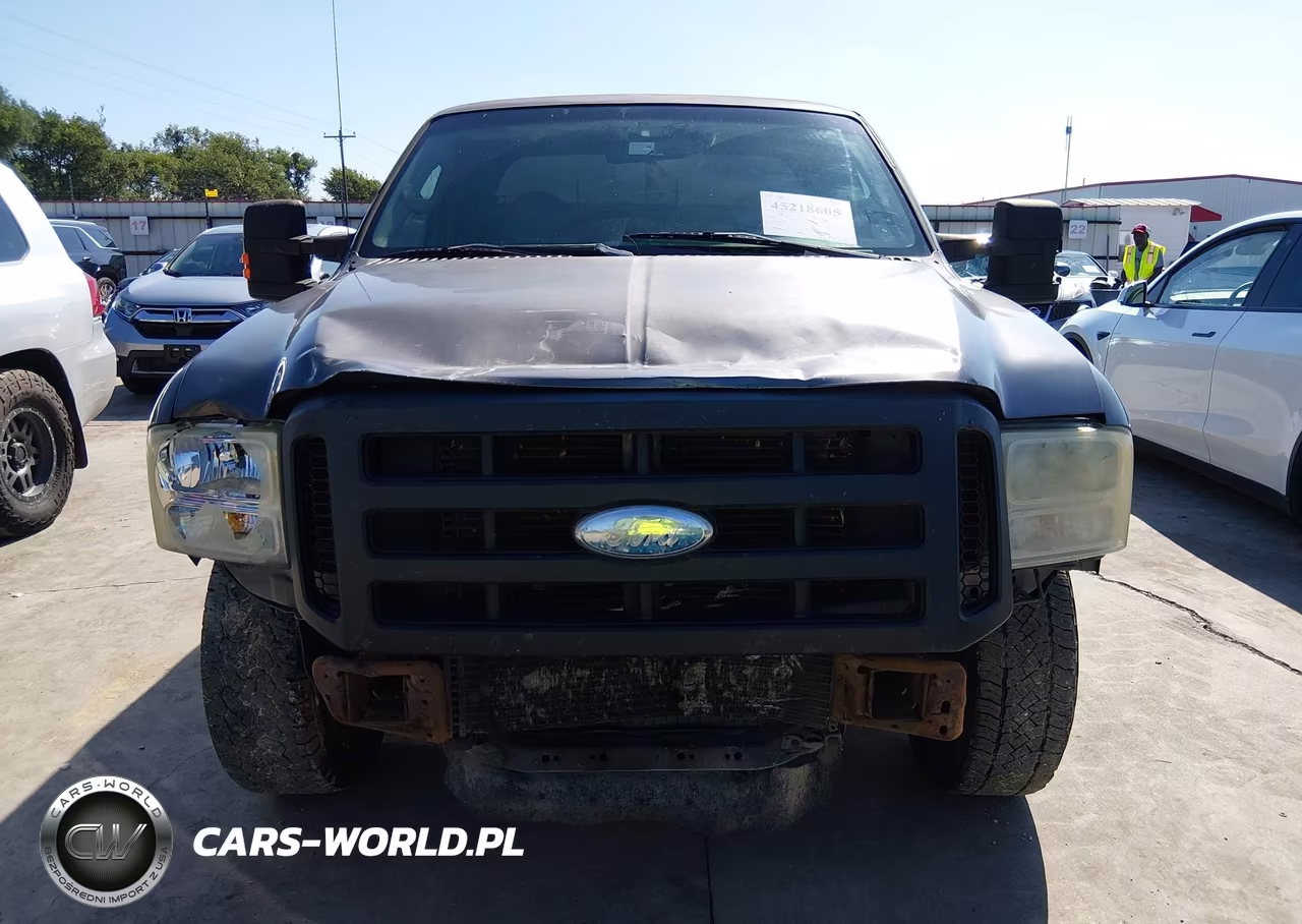 2006 Ford F-250 Lariat-Xl-Xlt VIN:1FTSX20566ED51342 - 6